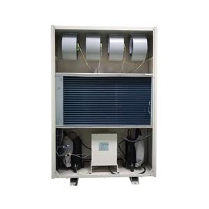 240L/D Air Dehumidifier Industrial Moisture Removal Dehumidifier Basement