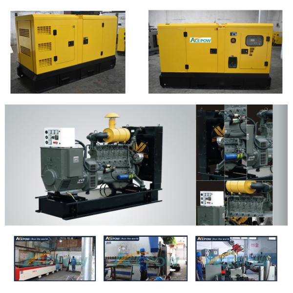 24KW Marine Genset Generator
