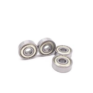 Dynamic Load 3300N 636 636ZZ 636 2RS Micro Bearing 6x22x7mm Size