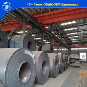 1018 Stainless Steel Carbon Mild Steel Hot Rolled Coil Q345