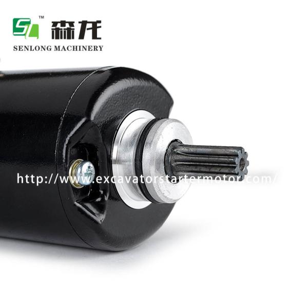 Starter Honda 250 Foresight 250 Jazz Piaggio X9 Peugeot SV250 AD250 Motorcycle 12V 9T CW 31200-KAB-018 SMU0473 410-54222