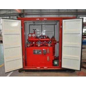 Quality API 16 D Pneumatic Control Systems for Surface-Mounted BOP Stacks Structure for sale