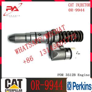 C-A-T 3508B 3512B 3516B Engine Injector diesel common Rail Fuel Injector 1628813