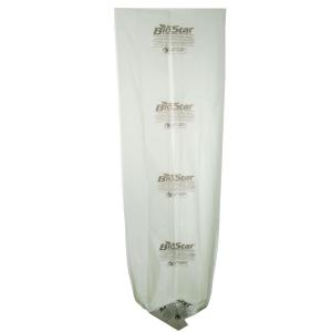 1 Mils LDPE Recyclable Garbage Bags , Custom Printed Low Density Trash Bags