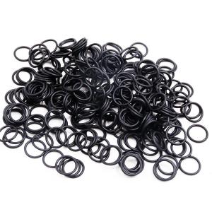 Food Grade Heat Resistant Colored Clear Silicone O-Rings Rubber Seals for in Any Color