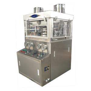 Dual Layer Vitamin 80KN Rotary Pharmaceutical Pill Press
