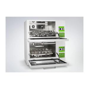 Three Layer Stackable Mini Shaking Incubator Automatic Control