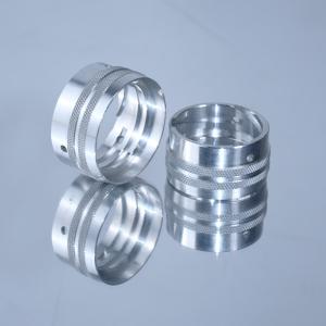 Quality Milling Turning Service CNC Titanium Parts Engineering Components for sale