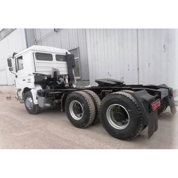 Radial Tire Design SHACMAN F3000 Duty Trailer Head Tractor Trailer Truck for Hauling