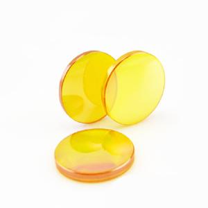 Dia 19mm FL 63.5mm IR Optics Znse Laser Focus Lens