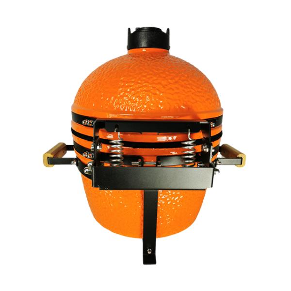 16 Inches Barbecue Asadores Japanese Rotisserie Auplex China Cyprus Stove Tandoor Ceramic Clay Garden Oven Charcoal Kamado Grill