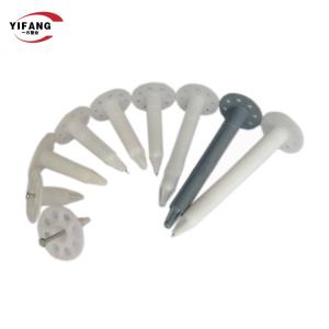 Free Sample Flat Roof Insulation Fasteners , Durable Thermal Plasterboard