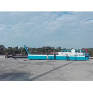 KEDA river sand mining equipment suction dredger pump dredging machine