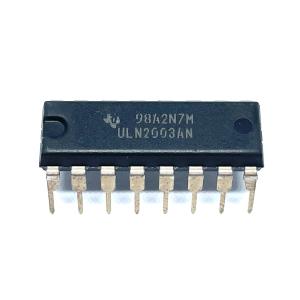 Quality New and original Electronic Components in stock integrated circuit uln2003 ic ULN2003AN for sale