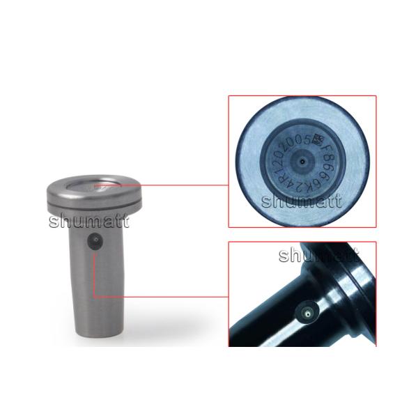 A+ new Shumatt Injector Control Valve Set F00RJ00005 for 0445120002 injector