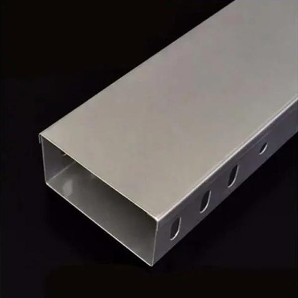 Buy UL Listed and CSA Certified Wall-Mounted Cable Tray with 0.8-2.2mm Thickness for Durable Cable Management at wholesale prices