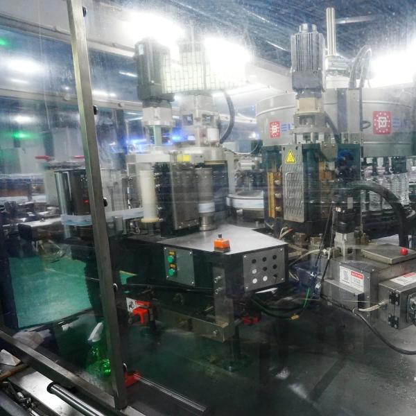 Buy 24000 BPH Automatic Soda Water Bottling Machine at wholesale prices