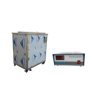 New Condition Industrial Ultrasonic Cleaning Tanks 25khz/28khz CE Certificated