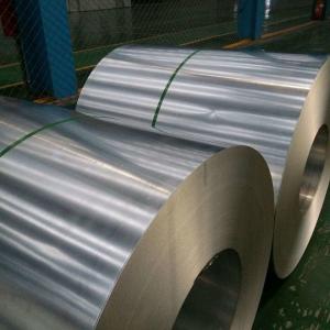 Dx51d / Dx52d / Dx53d Cold Rolled Carbon Steel Coil Soft Material Galvanized