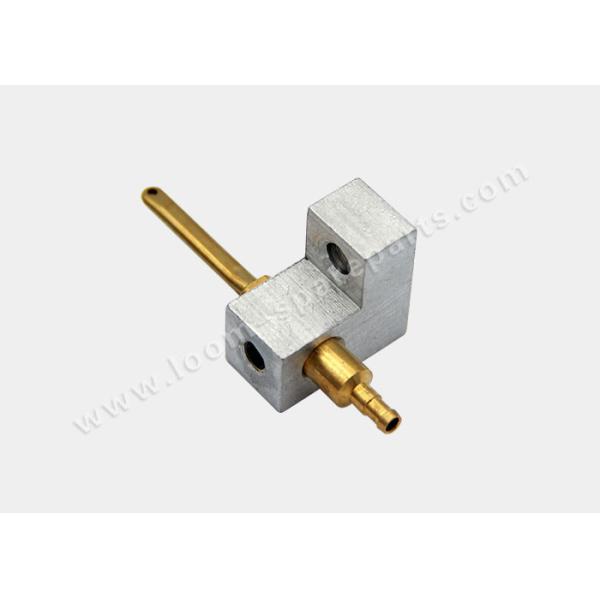 Buy Titanium Plating Single Hole Somet Loom Parts Air Jet Loom With ISO9001 at wholesale prices