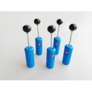 TSA 13226 Travel Bag Combination Lock Zinc Alloy Material 40.5g For Luggage