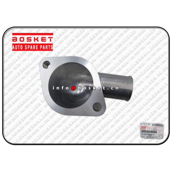 Isuzu Engine Parts Water Outlet Pipe 9137130641 9-13713064-1 Suitable for ISUZU