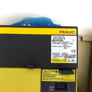 A06B-6250-H030 Industrial Fanuc Servo Drive Yellow and New