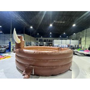 Commercial Inflatable Mechanical Bull Ride for Events and Parties