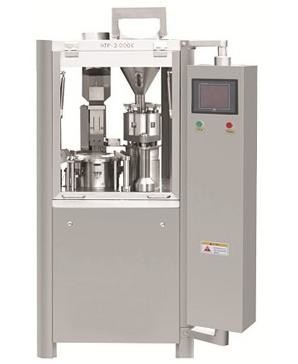 Buy Pharmaceutical Automatic Filling Machine Semi Automatic Aerosol Filling Machine at wholesale prices