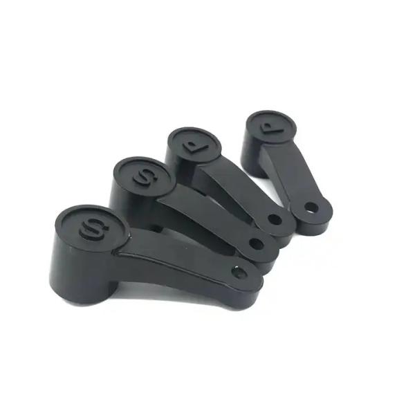 Buy Precision Custom CNC Machined Metal Parts Aluminum Steel Brass Components OEM/ODM Accepted at wholesale prices