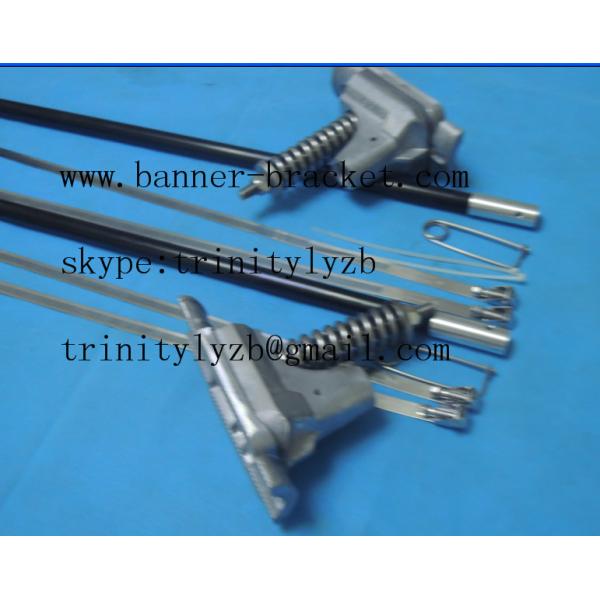 Buy light pole advertising banner bracket hanger at wholesale prices