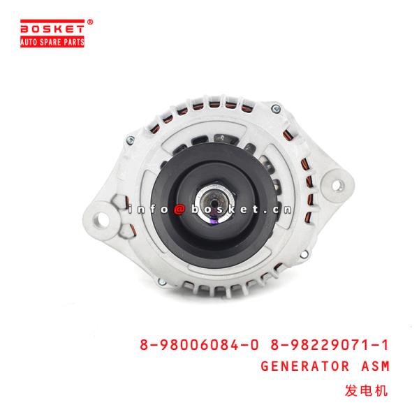 8-98006084-0 8-98229071-1 Generator Assembly 12V 90A 8980060840 8982290711 For ISUZU TFS TFR 4JJ1 4JK1