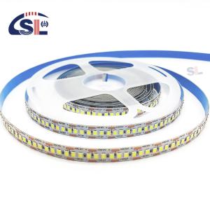 Easy Installation 240D 10mm 6500K Ra80 LED Light Strips for Bathroom Vanities