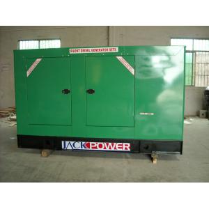 Soundproof Cummins Diesel Generators