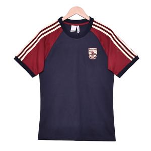 Arsenal Fans Exclusive 2024-2025 Season Black Cotton T-shirt Customization