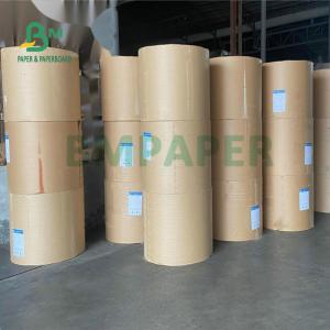 Yellowish Uncoated Woodfree Paper 60g 70g For Offset Printing