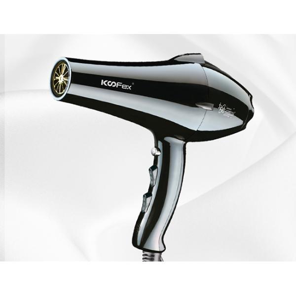 240 Volt Hotel Negative Ionic Hair Dryer Adjustable Temperature Speed
