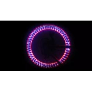 Flashing LED Bicycle Spoke Light IPX4 Light Sensor