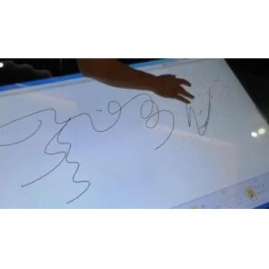 China 43inch Custom Touch Screen Kiosk with 1920x1080 Resolution on sale