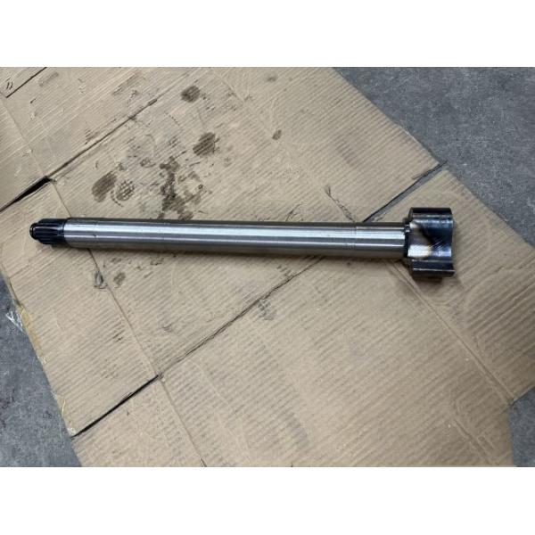 Brake Shaft 712W50301-0112 HOWO Truck Parts Right Brake Shaft MCP16 HOWO T5G