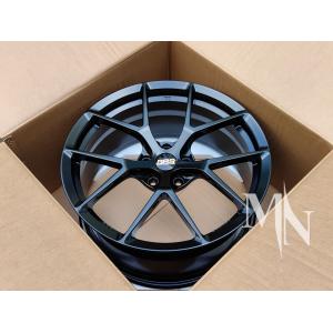 BBS FI R Custom Forged Black Wheels Rims For BMW M2 M3 Available