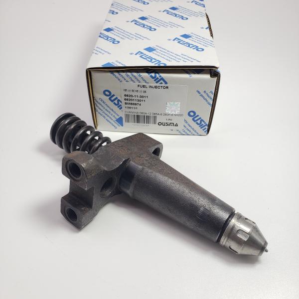 Fuel Injector 6600-11-3011 6620113011 MB68974 12811For KOMATSU