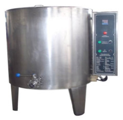 100L 1000L Chocolate Melting Pot Food Chocolate Depositor Machine