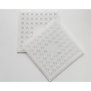 Quality 60w 100w 120w 150w 200w 60pcs LED PC Lens 5050 SMD LED LENS 188X188MM for sale