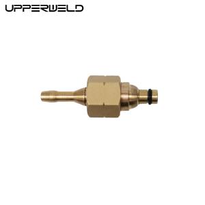 LPG Hose Connection Brass Rotatable Copper Hose Joint Pipe Fittings