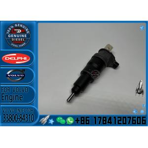 China High Quality 33800-82610 33800-84310 Common Rail Diesel Fuel Injector for Hyundai engine on sale