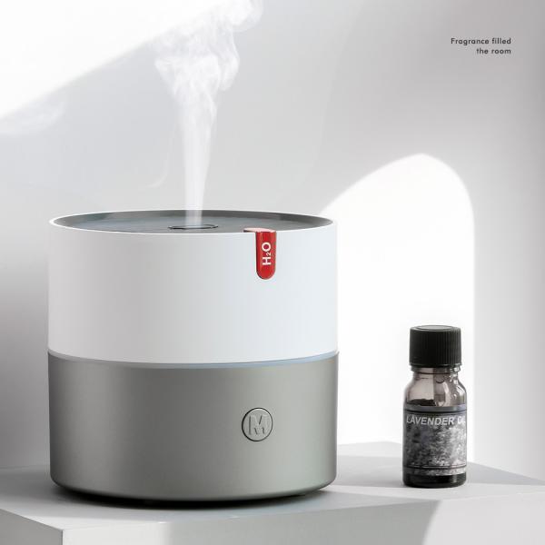 Essential Oil Aroma Diffuser Aromatic Ultrasonic Aromatherapy Humidifier
