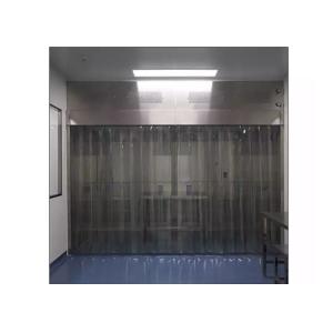 Electrical Dispensing Booth Vertical Downflow For Pharmaceutical Clean Room