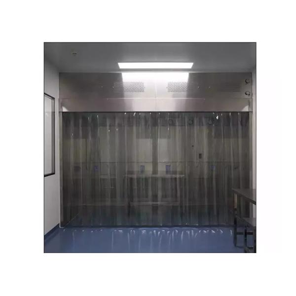 Buy Electrical Dispensing Booth Vertical Downflow For Pharmaceutical Clean Room at wholesale prices