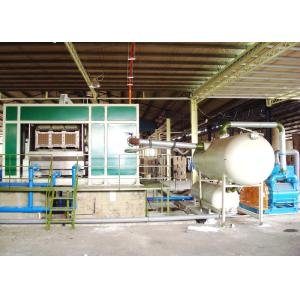 Automatic Pulp Moulding Egg Tray Machine with 6 Layer Drying Lines 3000pcs Per